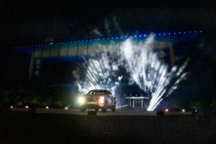 F-150 Lightning Reveal